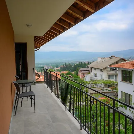 влахов 3* Sapareva Banya