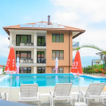 влахов بيت ضيافة