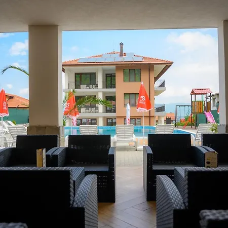 влахов بيت ضيافة ساباريفا بانيا