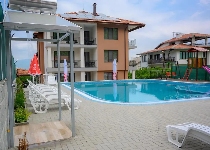 Къща за гости влахов