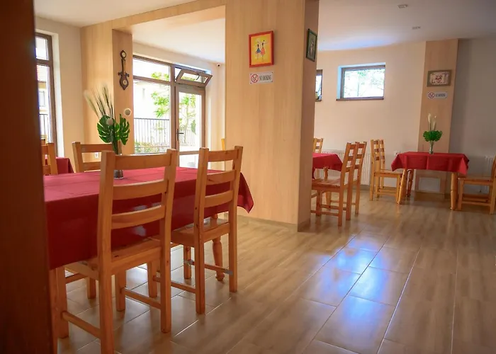 Къща за гости влахов 3*