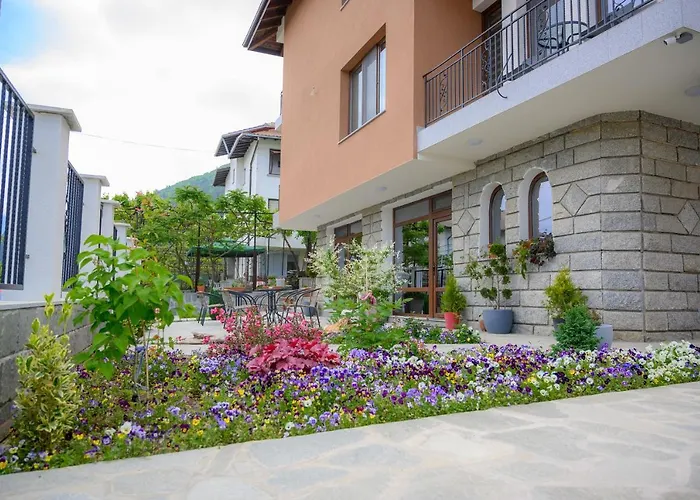 Къща за гости влахов Сапарева Баня