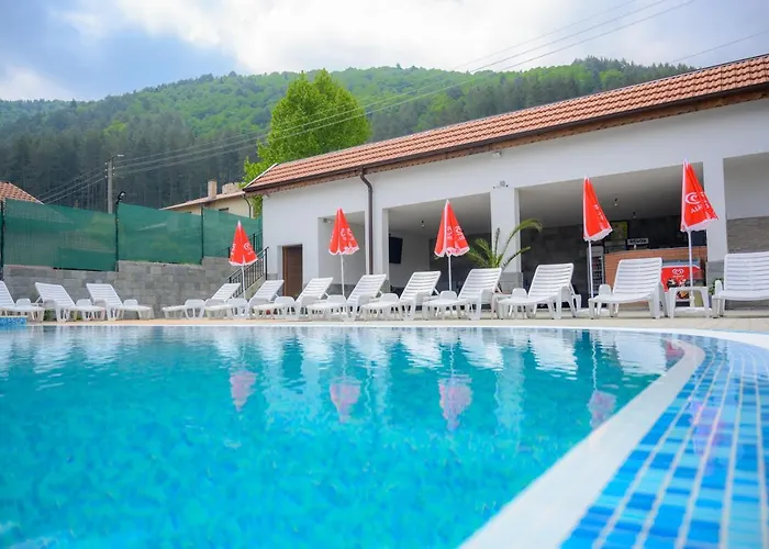 Къща за гости влахов Сапарева Баня