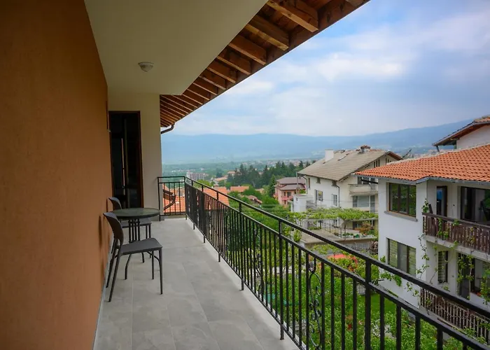 влахов 3* Сапарева Баня