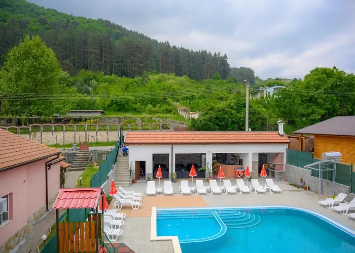 Къща за гости влахов Сапарева Баня