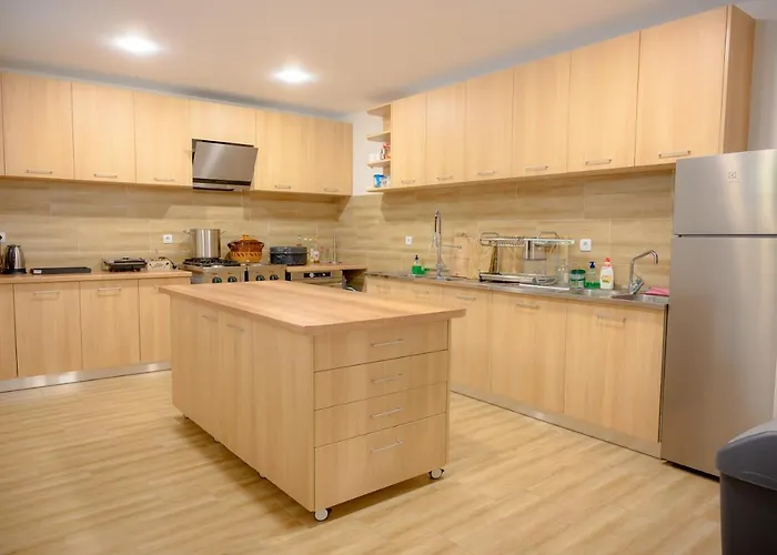 Къща за гости влахов 3*