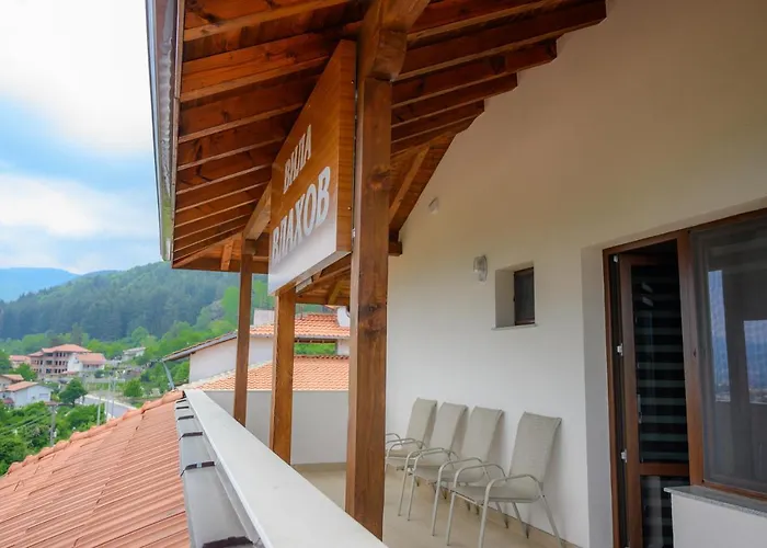 Къща за гости влахов Сапарева Баня