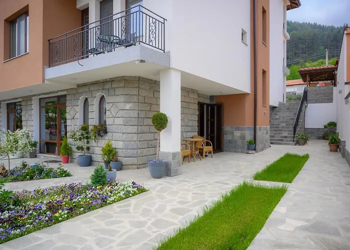 Къща за гости влахов