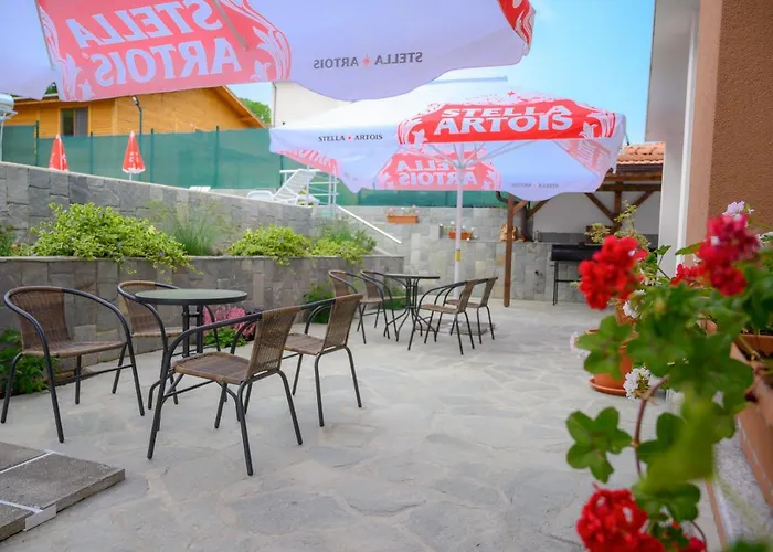 влахов Къща за гости Сапарева Баня