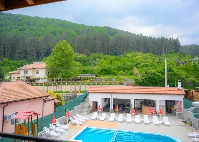 влахов Сапарева Баня