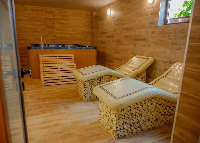 влахов Къща за гости Сапарева Баня