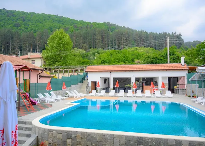 влахов Сапарева Баня