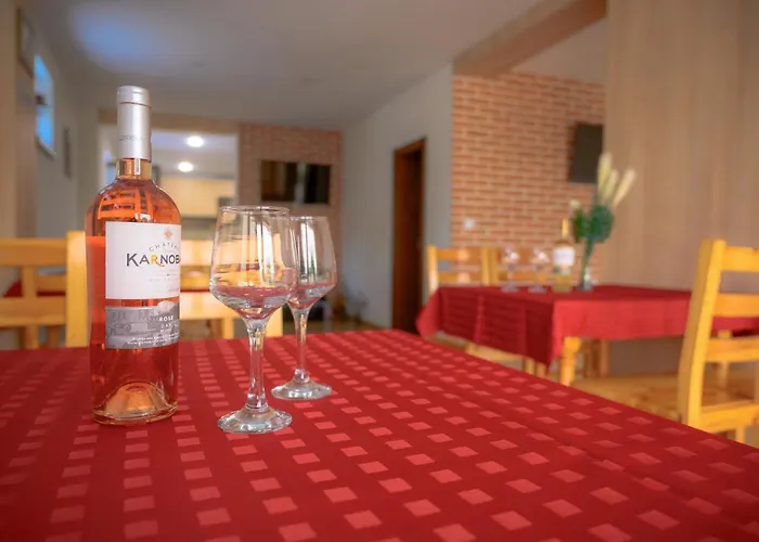 влахов Къща за гости Сапарева Баня