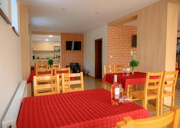 Къща за гости влахов Сапарева Баня