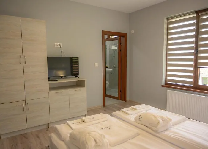 Къща за гости влахов Сапарева Баня