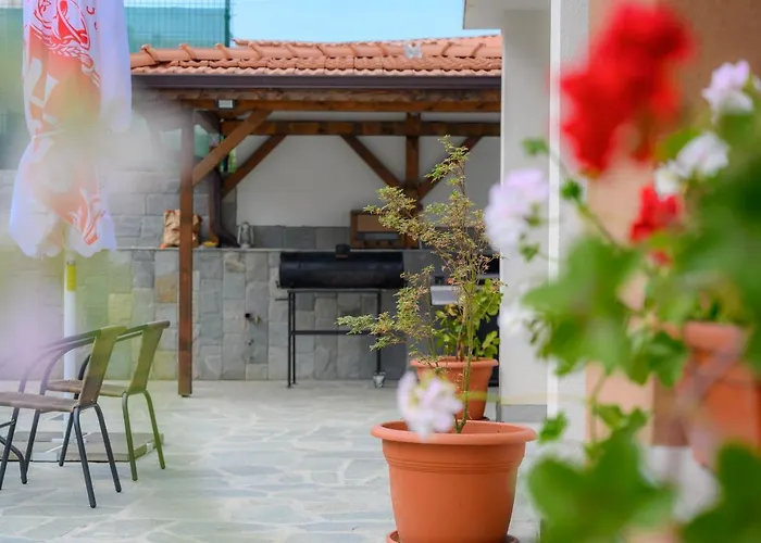 Къща за гости влахов Сапарева Баня